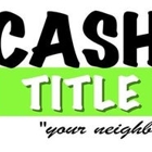 Cash Out Title Loans