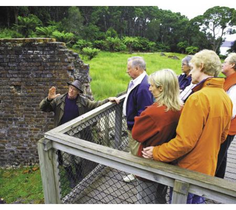 World Heritage Cruises - Strahan, TAS