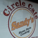 Sandy's Circle Cafe - Coffee Shops