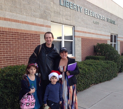 Liberty Elementary School - Flower Mound, TX