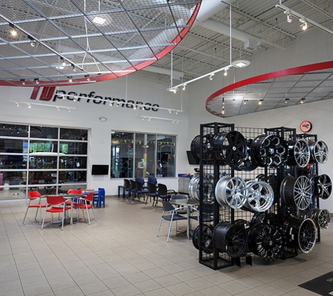 Tire Discounters - Cincinnati, OH