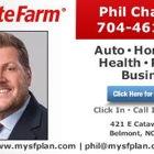 Phil Champion - State Farm Insurance Agent