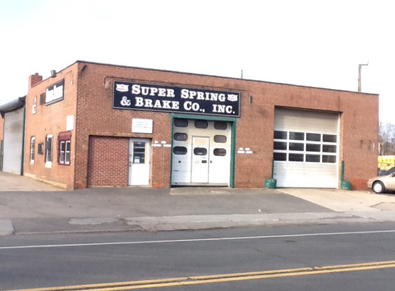 Super Spring & Brake Co Inc - Hartford, CT