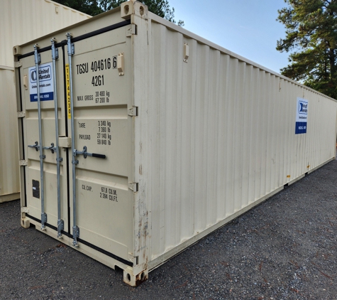 United Rentals - Storage Containers and Mobile Offices - Ashland, VA
