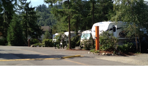 Nor'west RV Park & Covered RV & Boat Storage - North Bend, WA