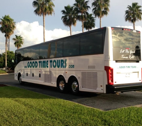 Good Time Tours - Pensacola, FL