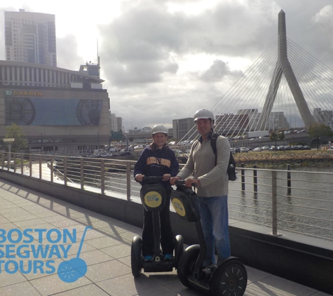 Boston Segway Tours - Boston, MA. Going to see a #concert or #show at #TDGARDEN? Make a day of it and check us out on a #Segway #tour in #Boston! www.bostonsegwaytours.net