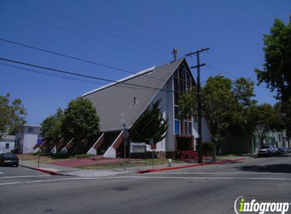 Ephesian Church of God in Christ - Berkeley, CA