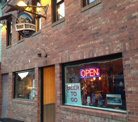 Ouray Brewery - Ouray, CO