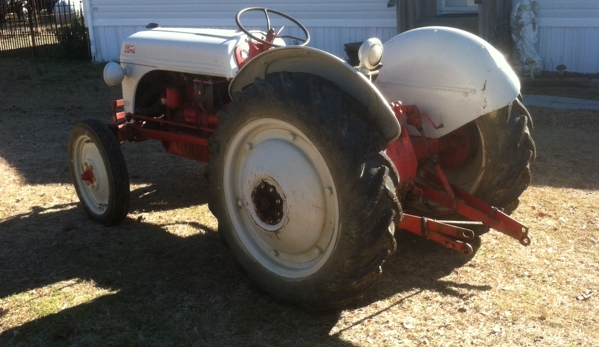 Used Tractor & Equipment - Sanford, NC