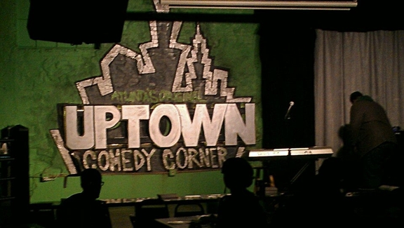 Uptown Comedy Corner - Atlanta, GA
