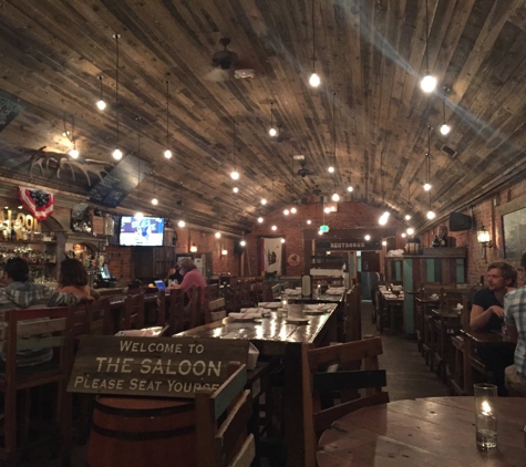 Saloon Bbq Co. - Ventura, CA