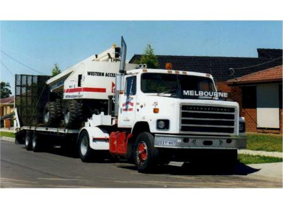 Melbourne Towing Service - South Melbourne, VIC