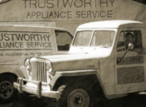 Trustworthy Appliance Service & Sales - Frankfort, IN