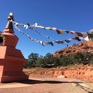 Amitabha Stupa & Peace Park - Sedona, AZ