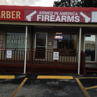 Armed in America Firearms - Bulverde, TX