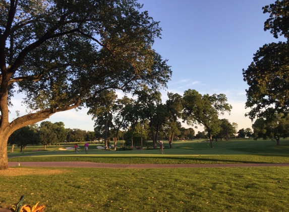 Brook Hollow Golf Club - Dallas, TX