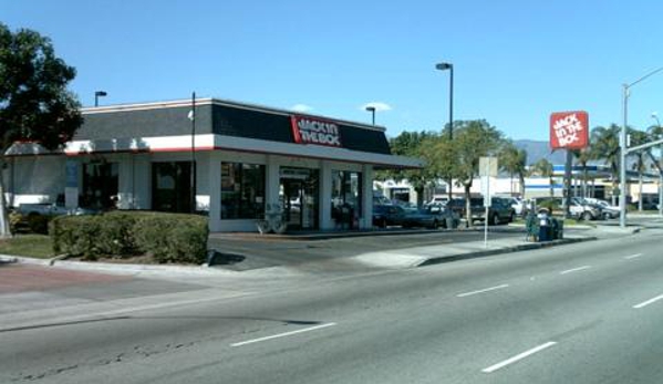 Jack in the Box - Fontana, CA