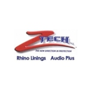 ZTech Rhino Linings & Audio Plus - Automobile Parts & Supplies