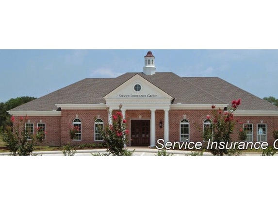 Service Insurance Group - Bryan, TX