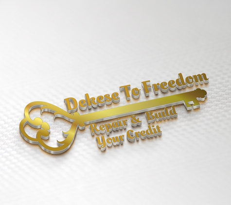 Dekese To Freedom Credit Restoration