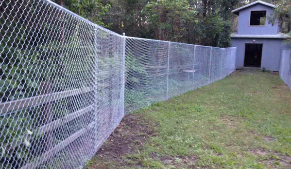 Carrington Fencing