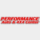 Performance Auto & 4X4 Center - Automobile Parts & Supplies