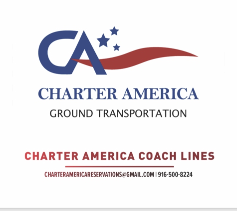 Charter America Coaches - West Sacramento, CA