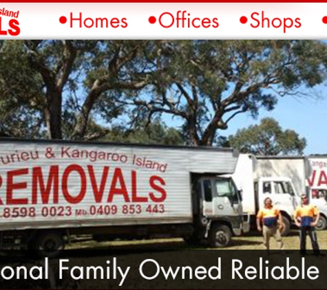 Fleurieu & Kangaroo Island Removals - Silverton, SA