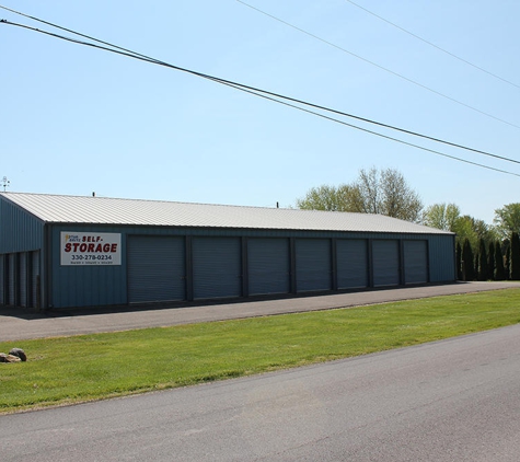 Star-Brite Self Storage - Holmesville, OH