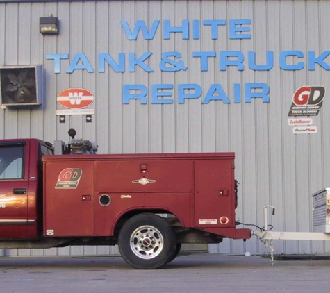 White Tank & Truck Repair - Belleville, IL