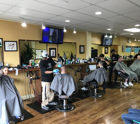 Barbers Club Of Cherry Hill - Cherry Hill, NJ