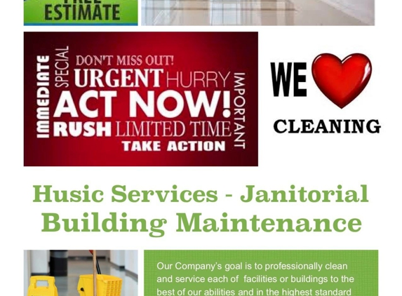 Husic Services Building Maintenance LLC - Bowling Green, KY