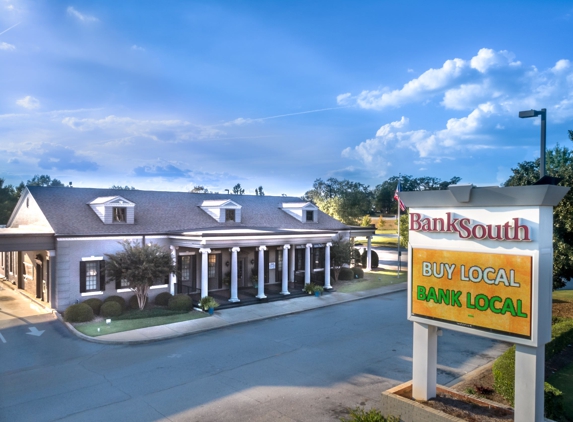 BankSouth - Watkinsville, GA