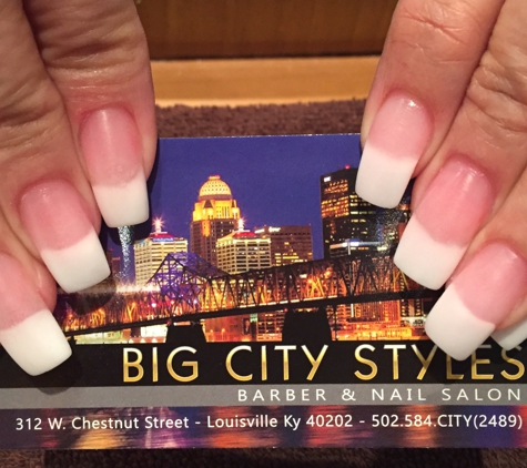 Big City Styles - Louisville, KY