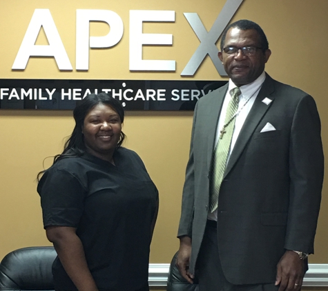 Apex Family Healthcare Services - Stockbridge, GA. Check out our Men's Program