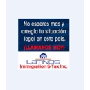 Latinos Immigration - Tax Return Preparation