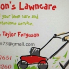 Ferguson's lawn care