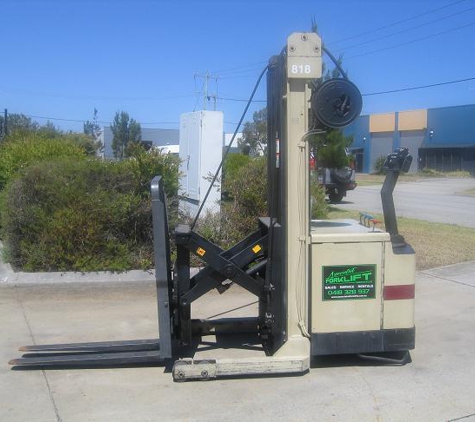 Associated Forklift Service - Carrum Downs, VIC