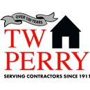 TW Perry - Building Materials