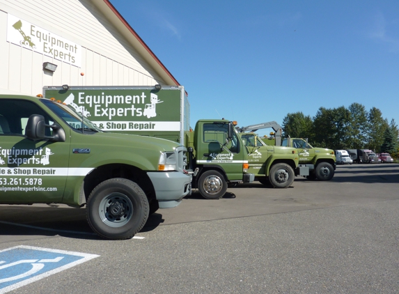 Equipment Experts, Inc. - Lakewood, WA