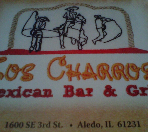 Los Charros - Aledo, IL