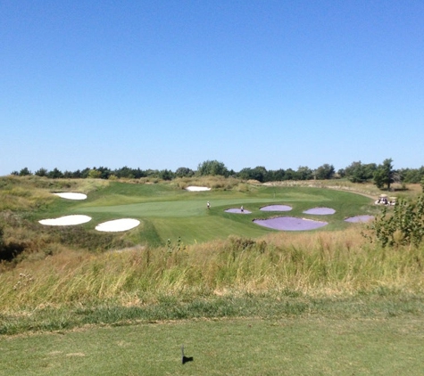 Colbert Hills Golf Course - Manhattan, KS