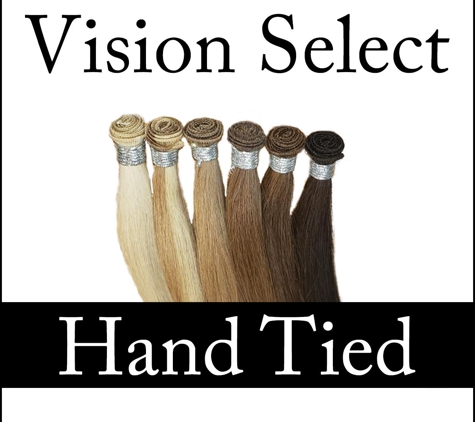 Vision Hair Extensions - Wilmington, NC