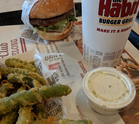 The Habit Burger Grill - San Diego, CA