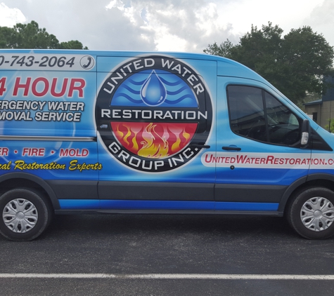 United Water Restoration Group