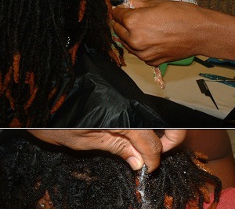 Matted Tangled Hair Detanglers - Marietta, GA