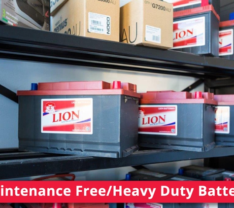 Battery Terminal The - Belconnen, ACT. Maintenance Free/Heavy Duty Batteries