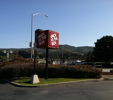 Jack in the Box - South San Francisco, CA