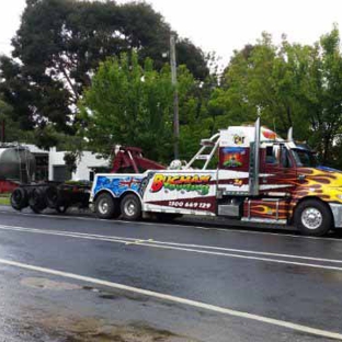 Bairnsdale Accident Towing - Bairnsdale, VIC. Heavy Truck Towing & Recovery